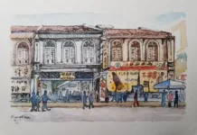 Gezen Gözler, Çizen Eller: Kasia’nın Seyahat Notları