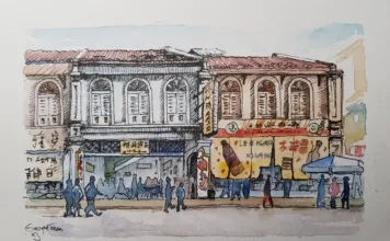 Gezen Gözler, Çizen Eller: Kasia’nın Seyahat Notları