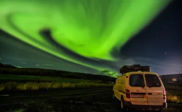 Buz ve Ateş Diyarı İzlanda