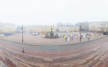 Mglista Finlandia