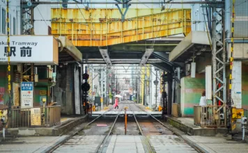 Osaka i seria osobliwych zdarzeń