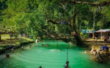 Laos’un Parti Kenti Vang Vieng – Laos Notları 4