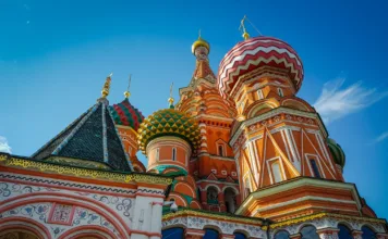 Pozdrowienia z Moskwy