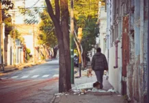 „Tam nic nie ma”