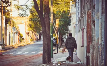 „Tam nic nie ma”