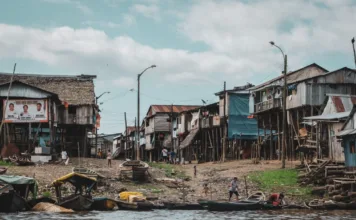 Iquitos ve Belen Pazarı – Peru Notları